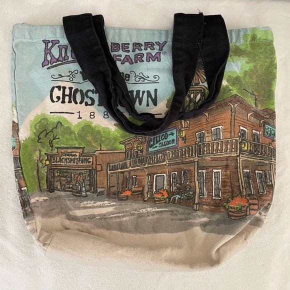 Knott's Berry Farm Tote bags - Picture 2 of 16